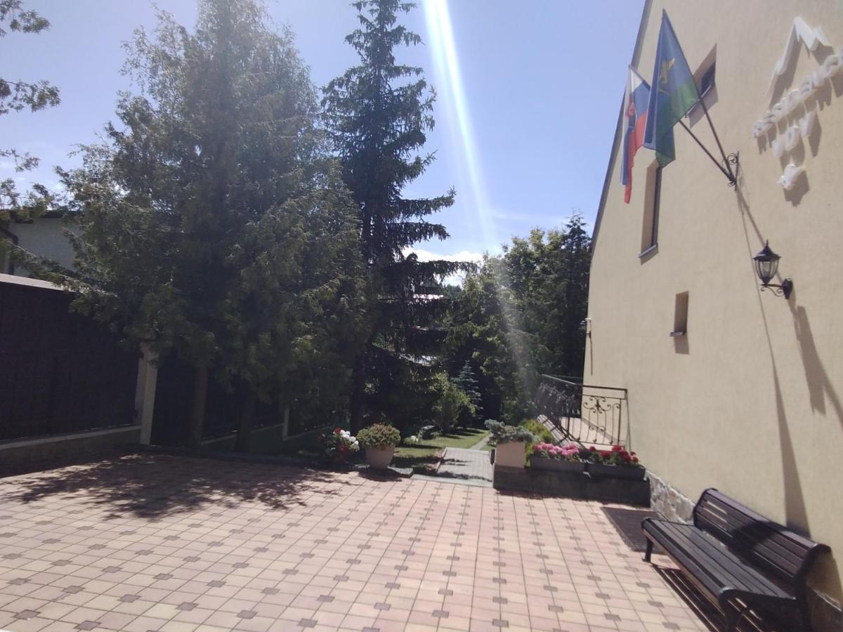 Villa In High Tatras Residence Vdv โนวาเลสนา ภายนอก รูปภาพ