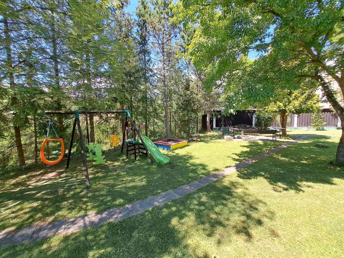 Villa In High Tatras Residence Vdv โนวาเลสนา ภายนอก รูปภาพ