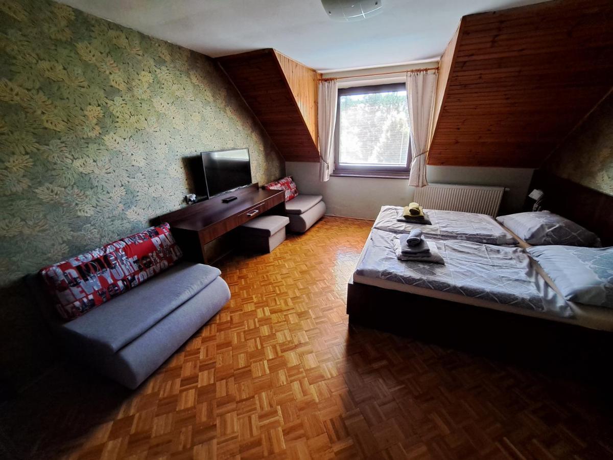 Villa In High Tatras Residence Vdv โนวาเลสนา ภายนอก รูปภาพ
