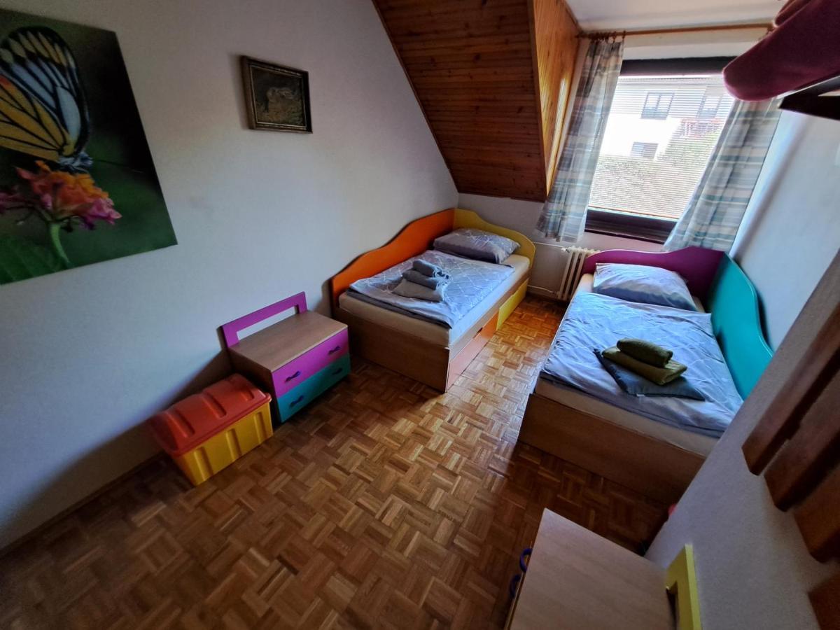 Villa In High Tatras Residence Vdv โนวาเลสนา ภายนอก รูปภาพ